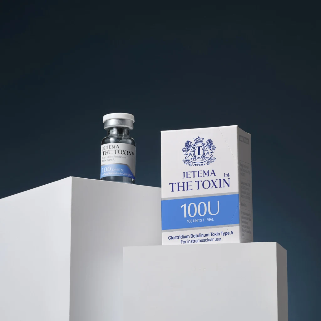 JETEMA THE TOXIN 100U - Clostridium Botulinum Toxin Type A