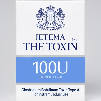 JETEMA THE TOXIN 100U package